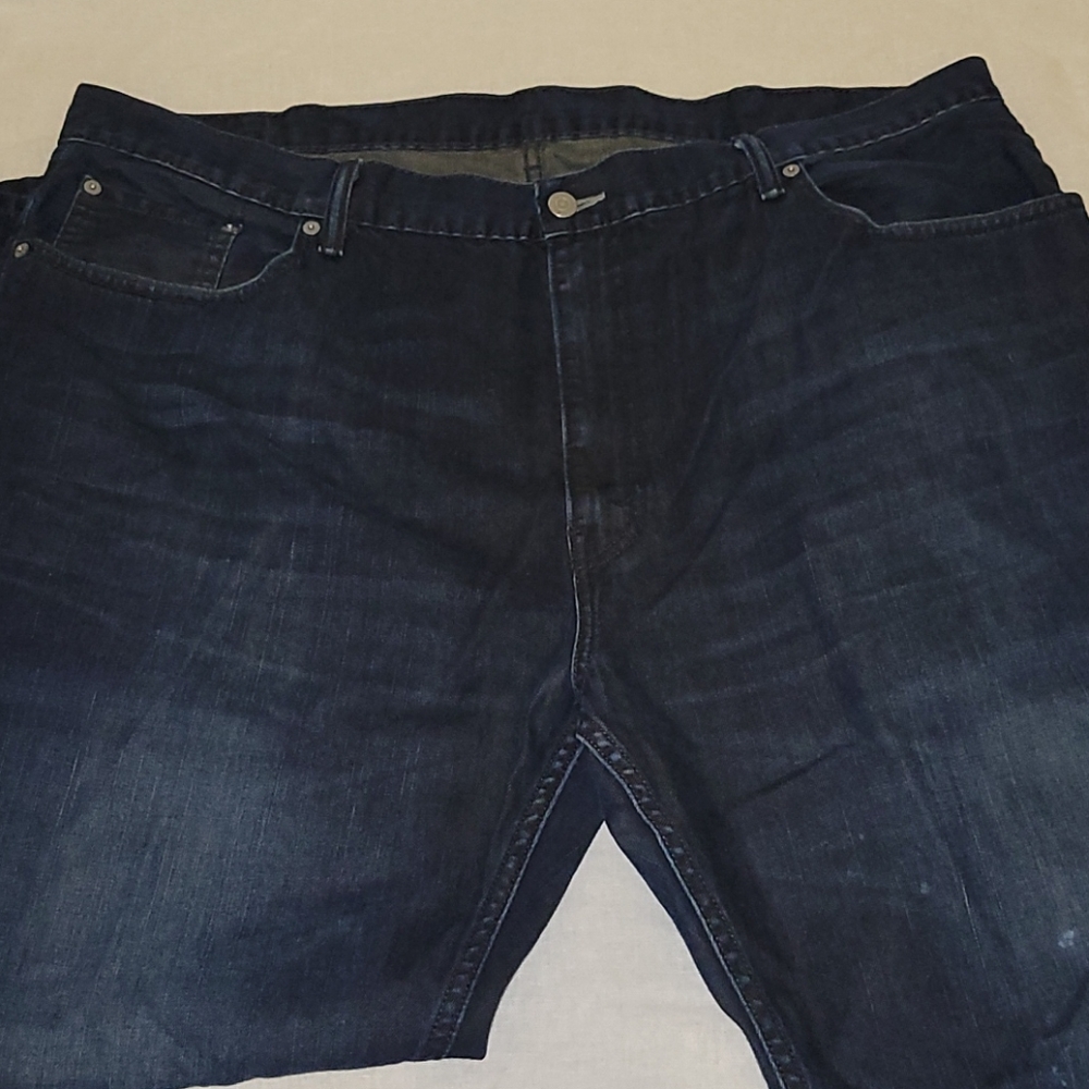 Big and Tall Men's Levi's 559